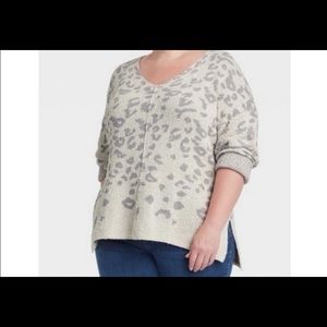 Super soft oversized sweater